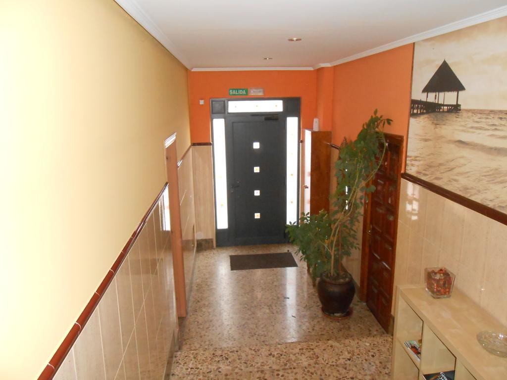 Hostal Restaurante El Abuelo Trobajo Del Camino المظهر الخارجي الصورة