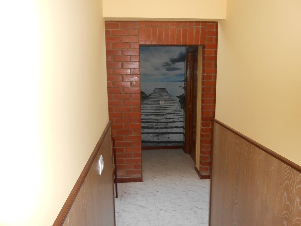 Hostal Restaurante El Abuelo Trobajo Del Camino المظهر الخارجي الصورة