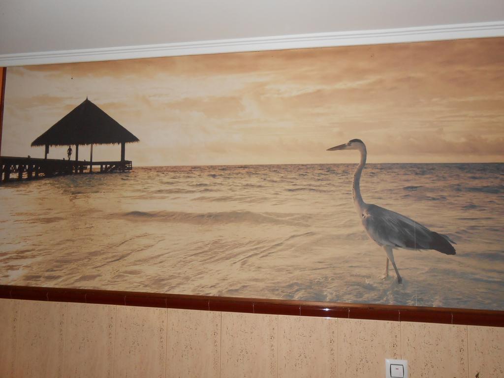 Hostal Restaurante El Abuelo Trobajo Del Camino المظهر الخارجي الصورة